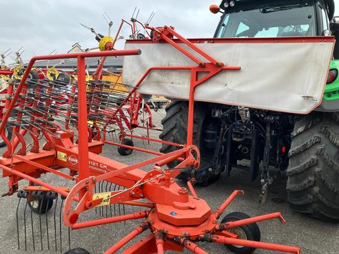 Kuhn GA 4121GM Masterdrive 67674044386897 © GM Bilder