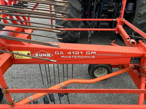 Kuhn GA 4121GM Masterdrive 67674044386898 © GM Bilder