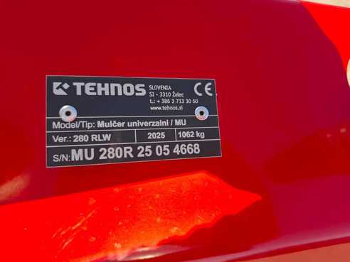 Tehnos MU 280RLW 67821862992707 © GM Bilder