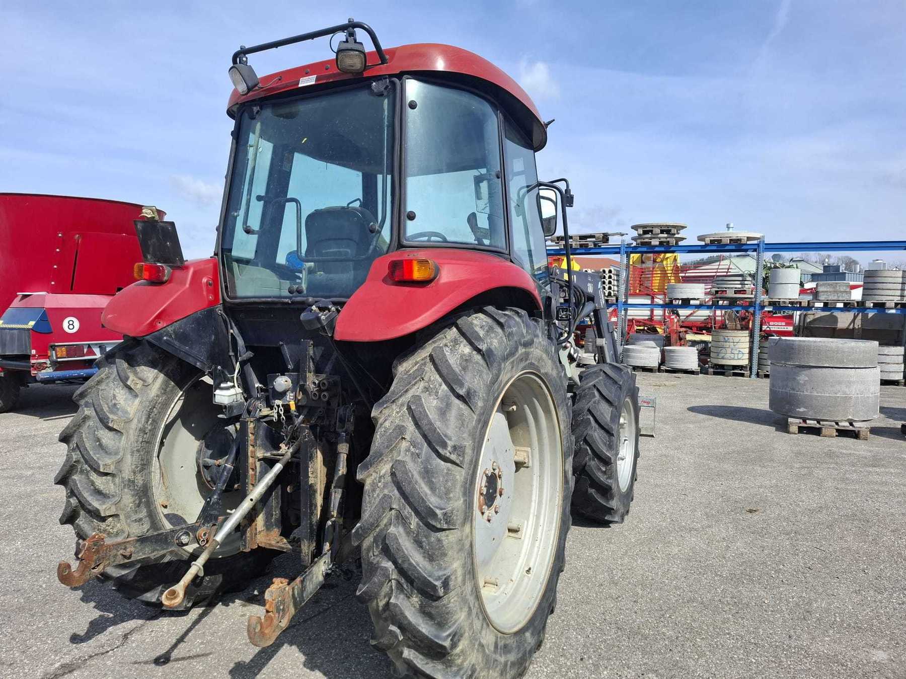 Case IH JX 70 6799460570028820 © GM Bilder