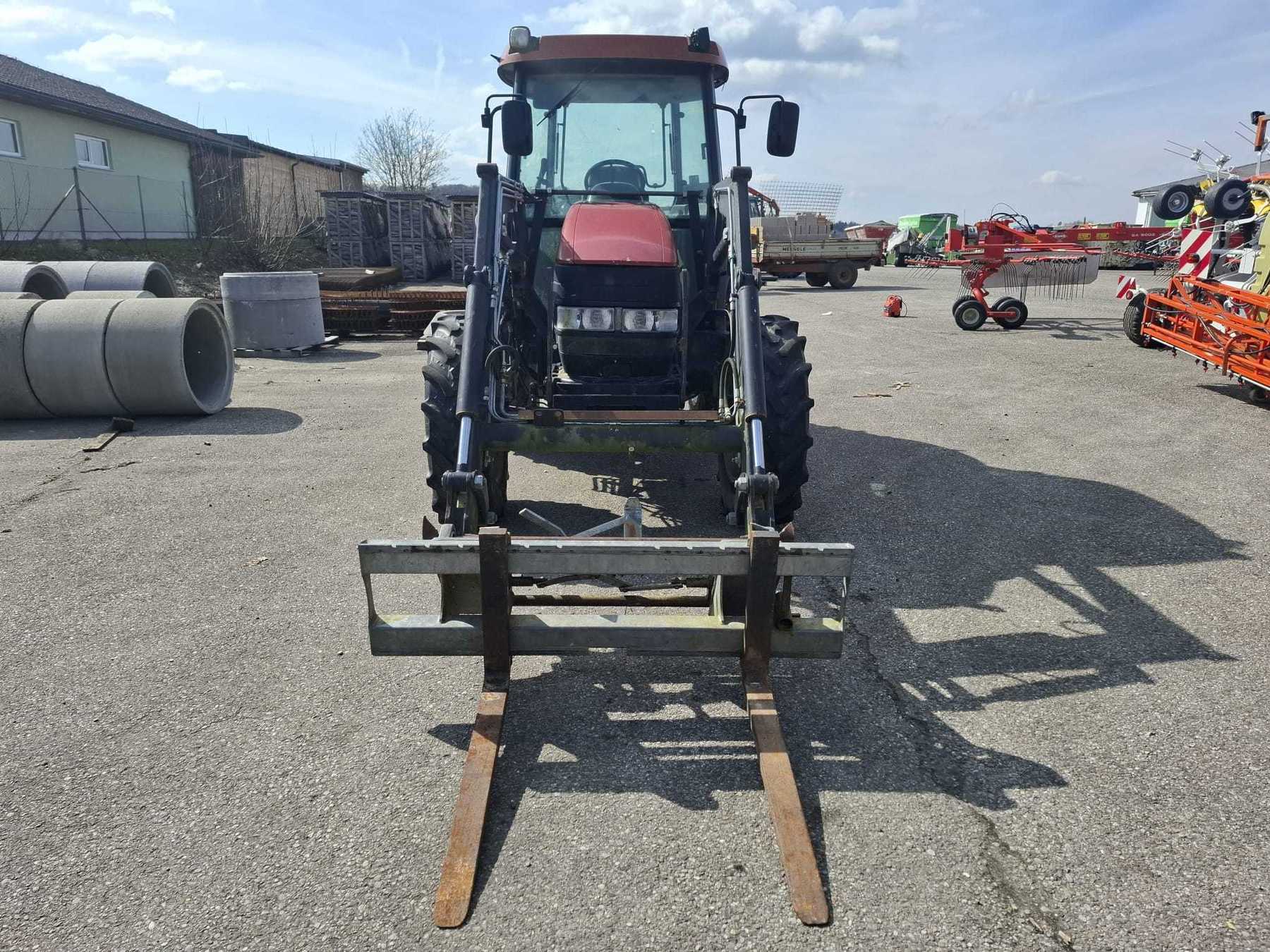 Case IH JX 70 679946057002885 © GM Bilder