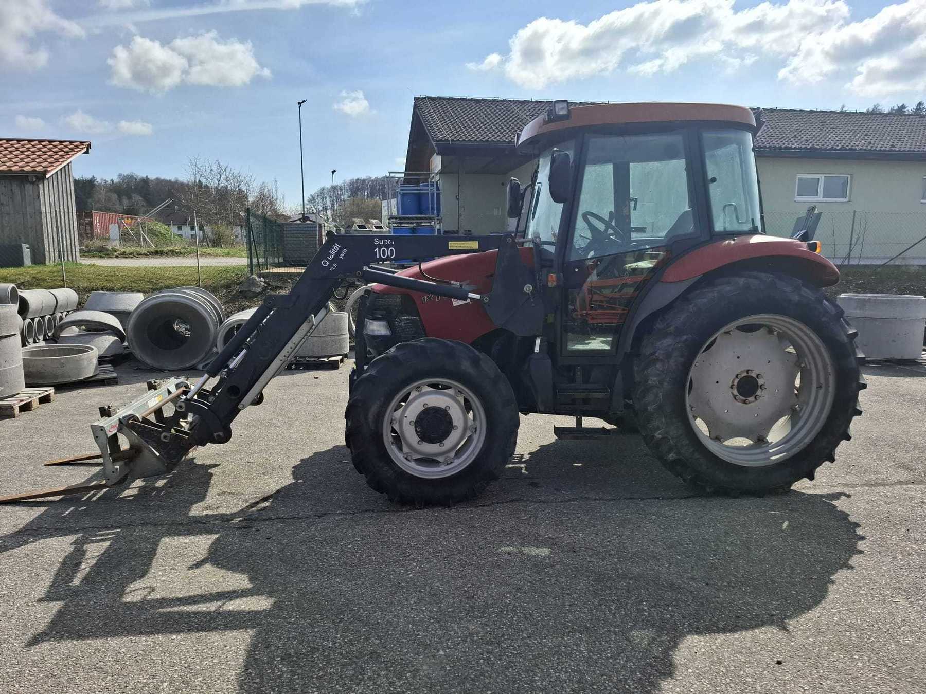 Case IH JX 70 679946057002888 © GM Bilder