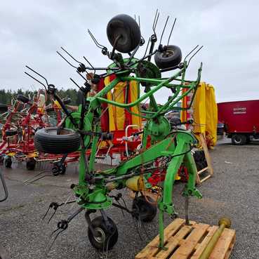 Deutz-Fahr KH 2.64-HS / Kreiselheuer / Zetter 6802329098559848891 © GM Bilder