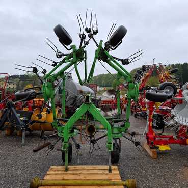 Deutz-Fahr KH 2.64-HS / Kreiselheuer / Zetter 6802329098559848894 © GM Bilder