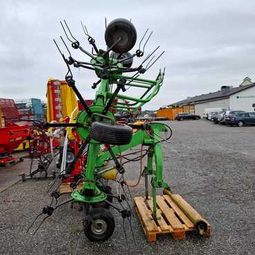 Deutz-Fahr KH 2.64-HS / Kreiselheuer / Zetter 6802329098559848895 © GM Bilder