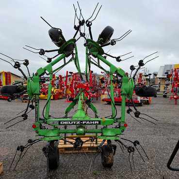 Deutz-Fahr KH 2.64-HS / Kreiselheuer / Zetter 6802329098559848896 © GM Bilder
