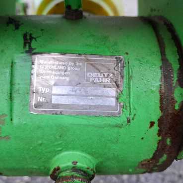 Deutz-Fahr KH 2.64-HS / Kreiselheuer / Zetter 6802329098559848897 © GM Bilder