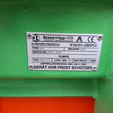 Jessernigg Feldspritze 680252369857626 © GM Bilder