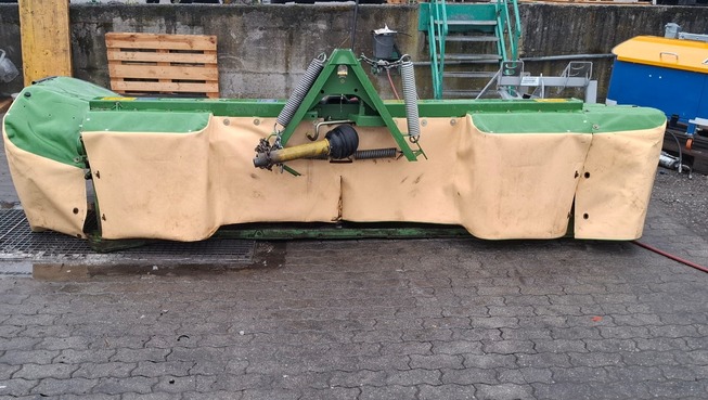 Krone Frontmähwerk 6802546873257457162 © GM Bilder