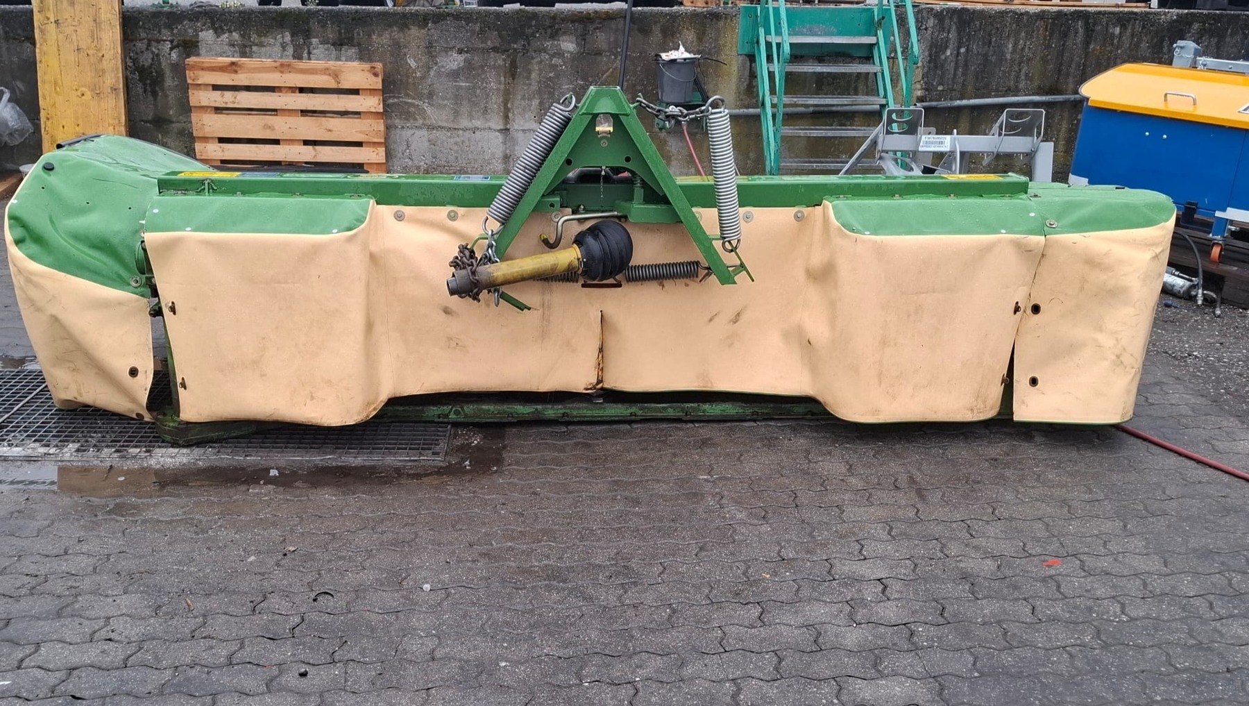 Krone Frontmähwerk 6802546873257457162 © GM Bilder