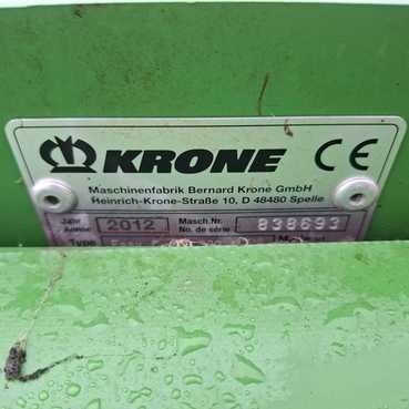 Krone Frontmähwerk 6802546873257457164 © GM Bilder