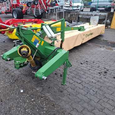 Krone Mähwerk 68025747696447100 © GM Bilder