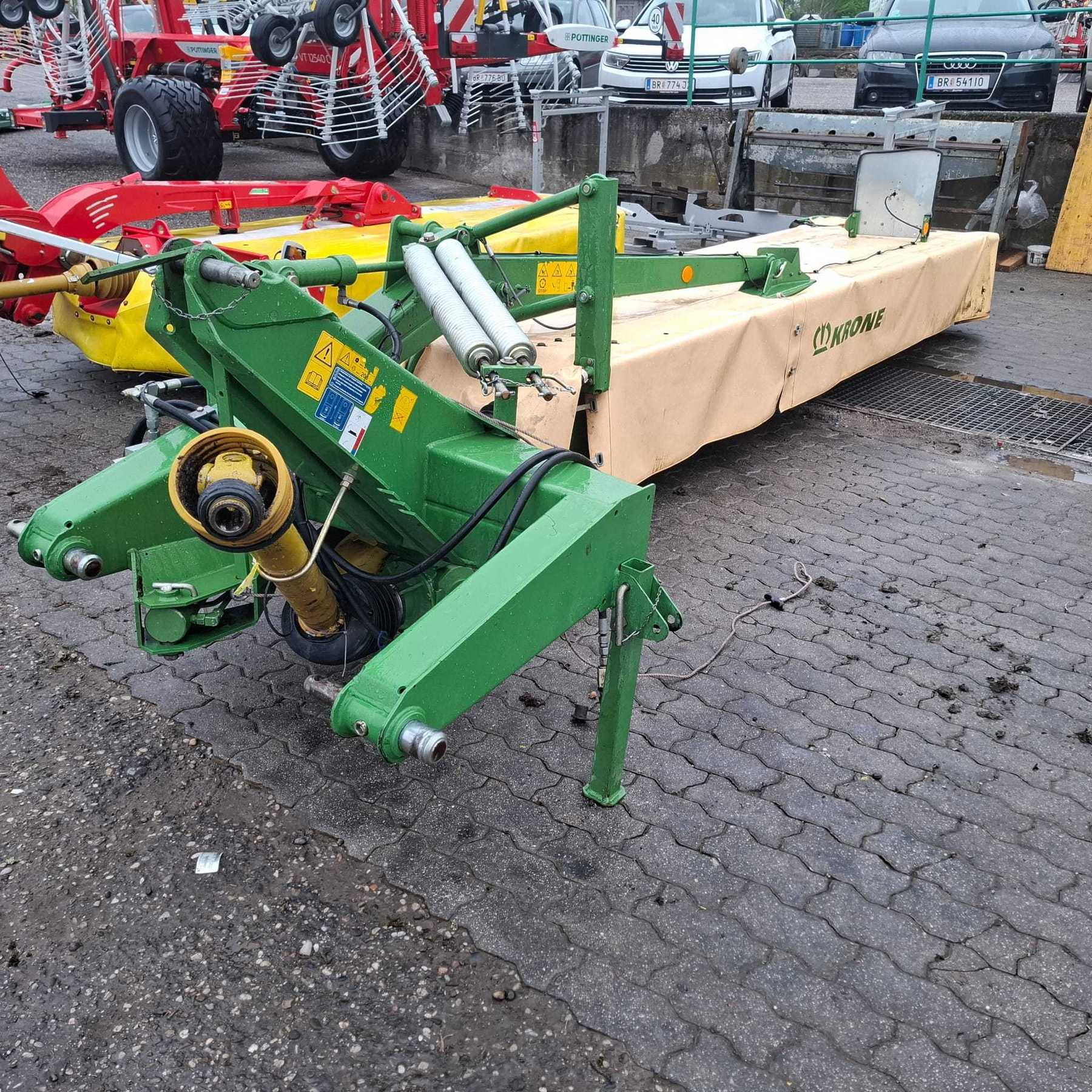 Krone Mähwerk 68025747696447100 © GM Bilder