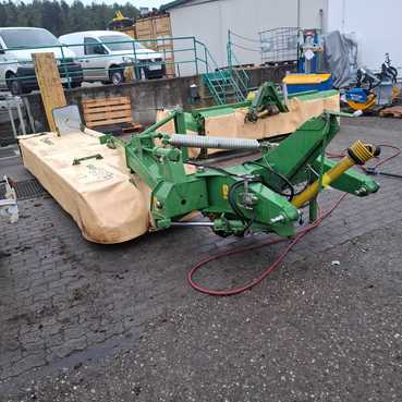 Krone Mähwerk 68025747696447101 © GM Bilder