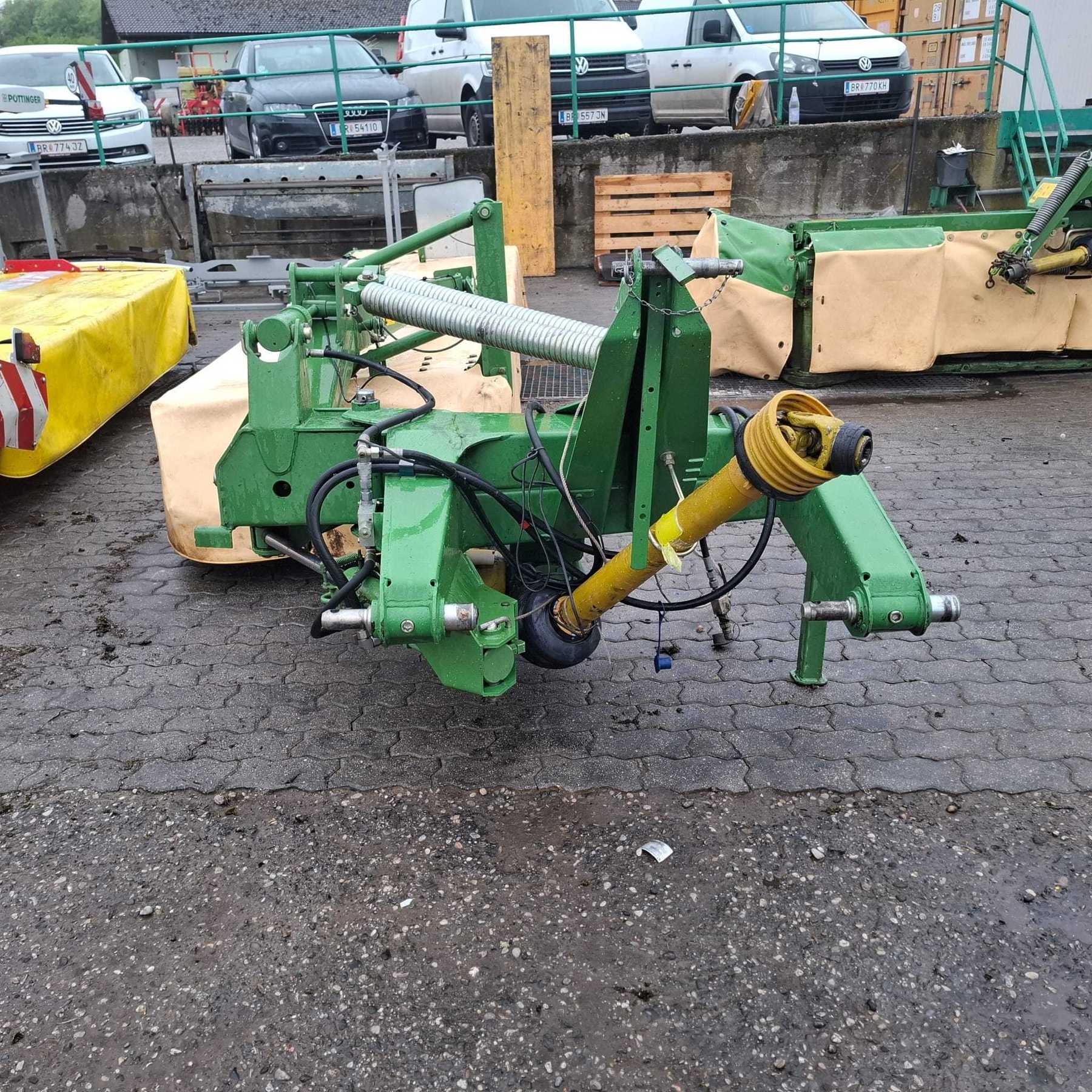 Krone Mähwerk 68025747696447103 © GM Bilder