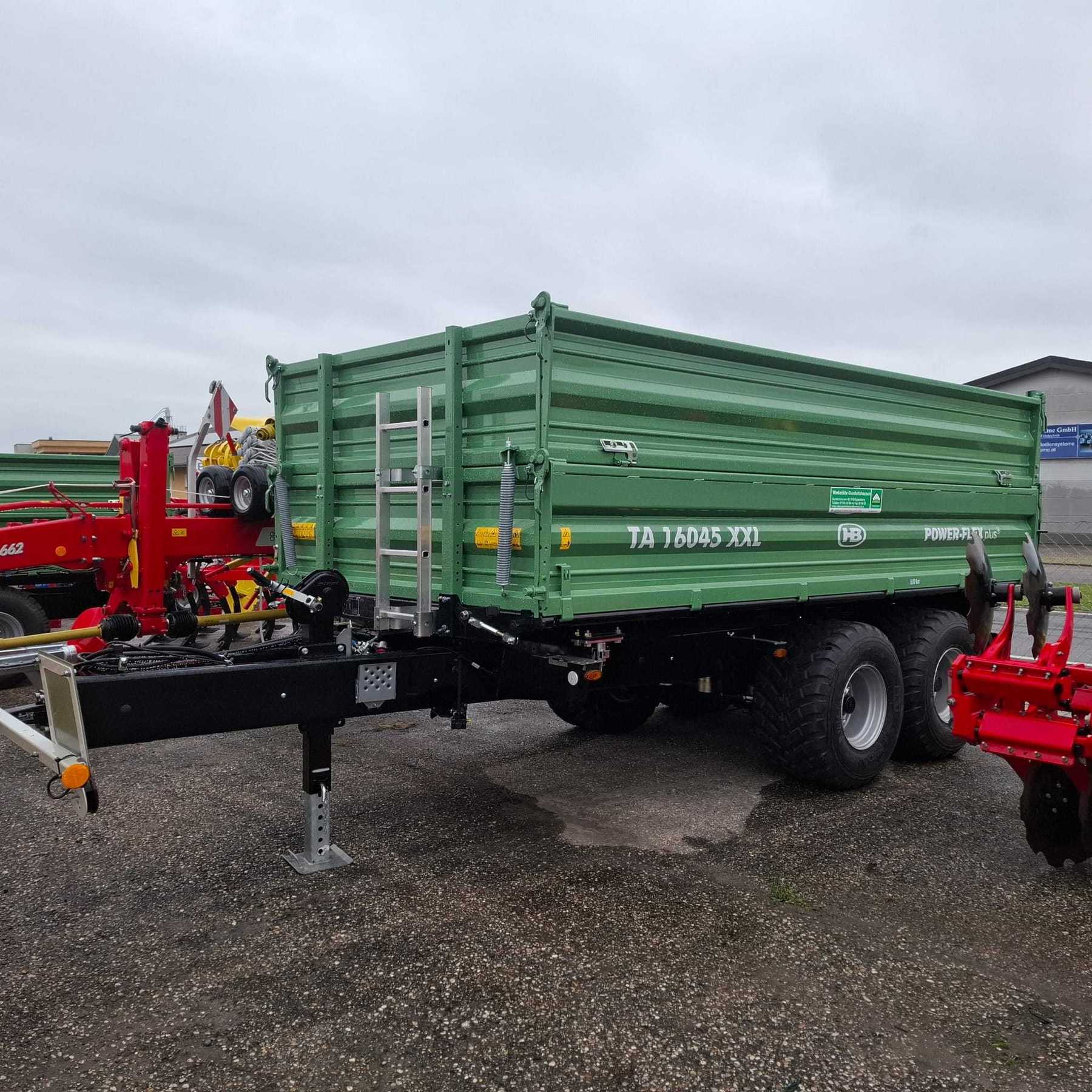 Brantner Kipper /Tandemkipper 680258533879135600 © GM Bilder