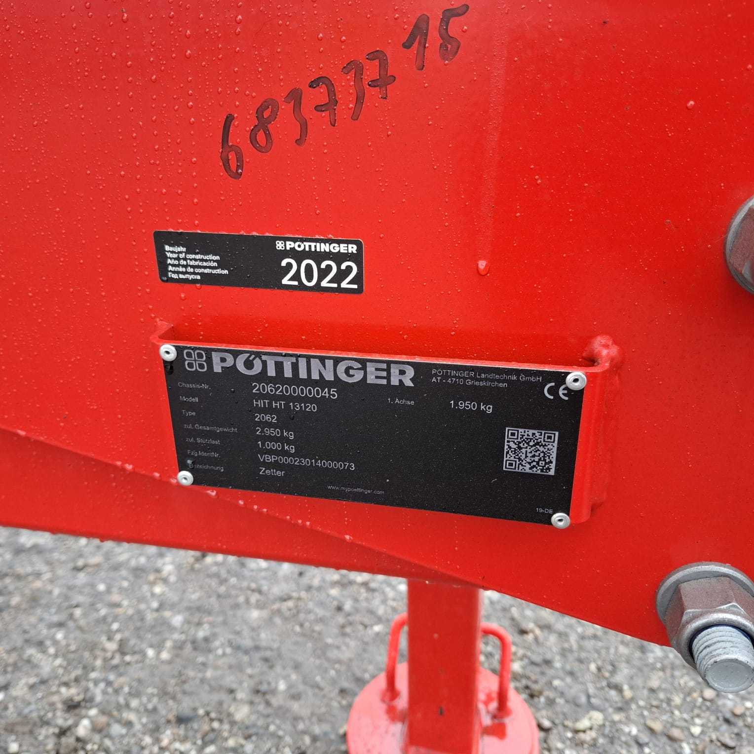 PÃ¶ttinger Zettkreisler/ Hit 13.120 6802603296406267609 © GM Bilder