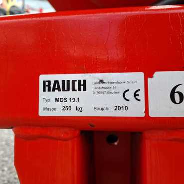 Rauch Düngestreuer /MDS 19,1 680752535159853949 © GM Bilder