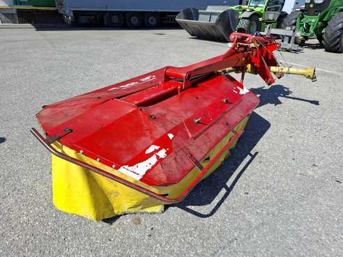 PÃ¶ttinger Mähwerk / Cat 190plus 68075693445561 © GM Bilder