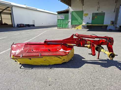 PÃ¶ttinger Mähwerk / Cat 190plus 68075693445564 © GM Bilder