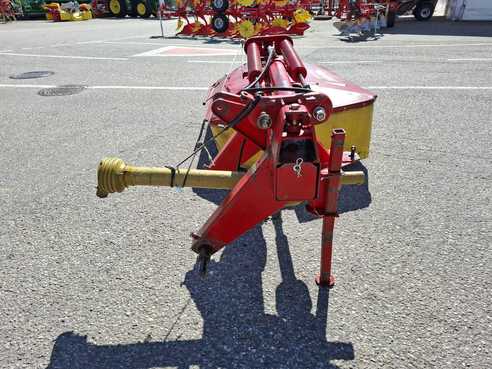 PÃ¶ttinger Mähwerk / Cat 190plus 68075693445566 © GM Bilder