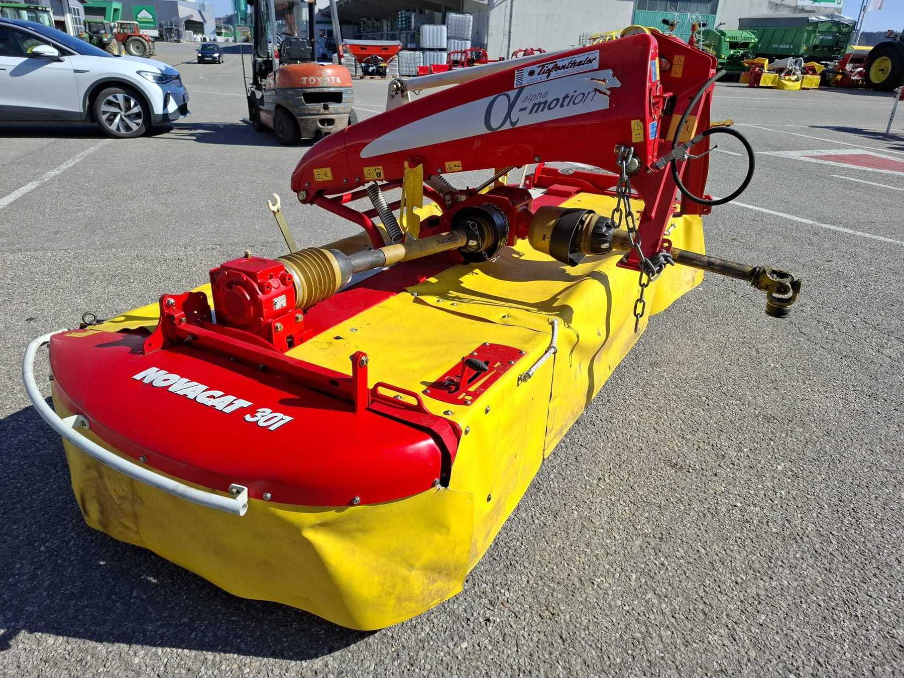 PÃ¶ttinger Mähwerk / Novadisc 301 68076058979349531 © GM Bilder