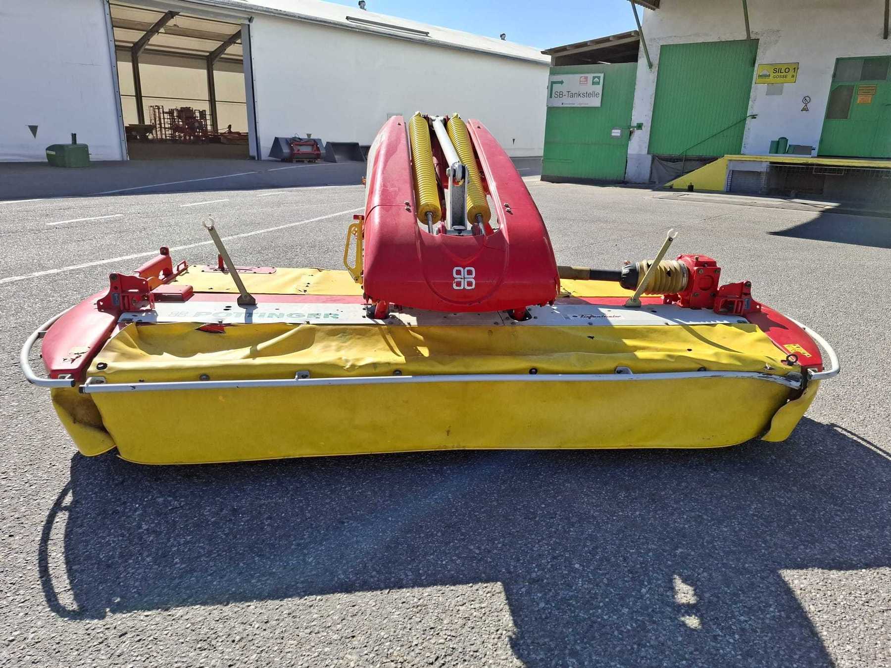 PÃ¶ttinger Mähwerk / Novadisc 301 68076058979349536 © GM Bilder