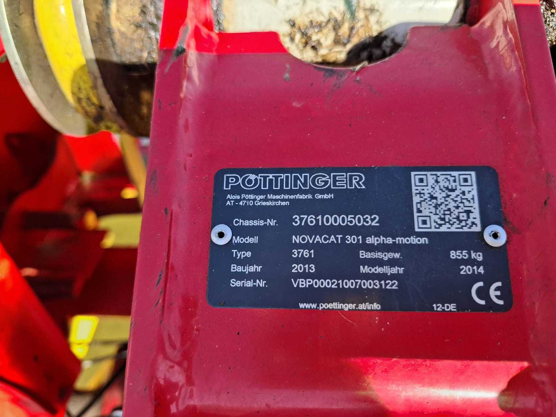 PÃ¶ttinger Mähwerk / Novadisc 301 68076058979349539 © GM Bilder