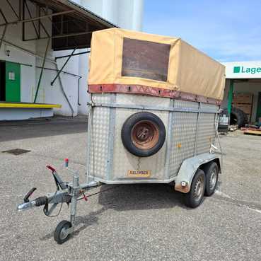 Diverse Ablinger Anhänger / Transportanhänger / Tiertransportanhänger 681609107099866400 © GM Bilder