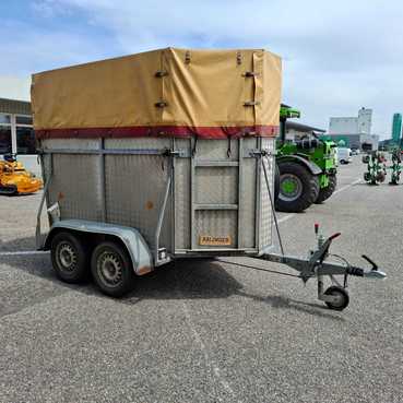 Diverse Ablinger Anhänger / Transportanhänger / Tiertransportanhänger 681609107099866401 © GM Bilder