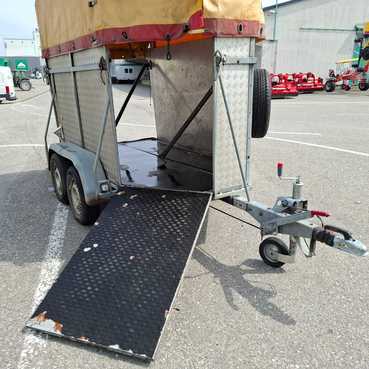 Diverse Ablinger Anhänger / Transportanhänger / Tiertransportanhänger 6816091070998664010 © GM Bilder