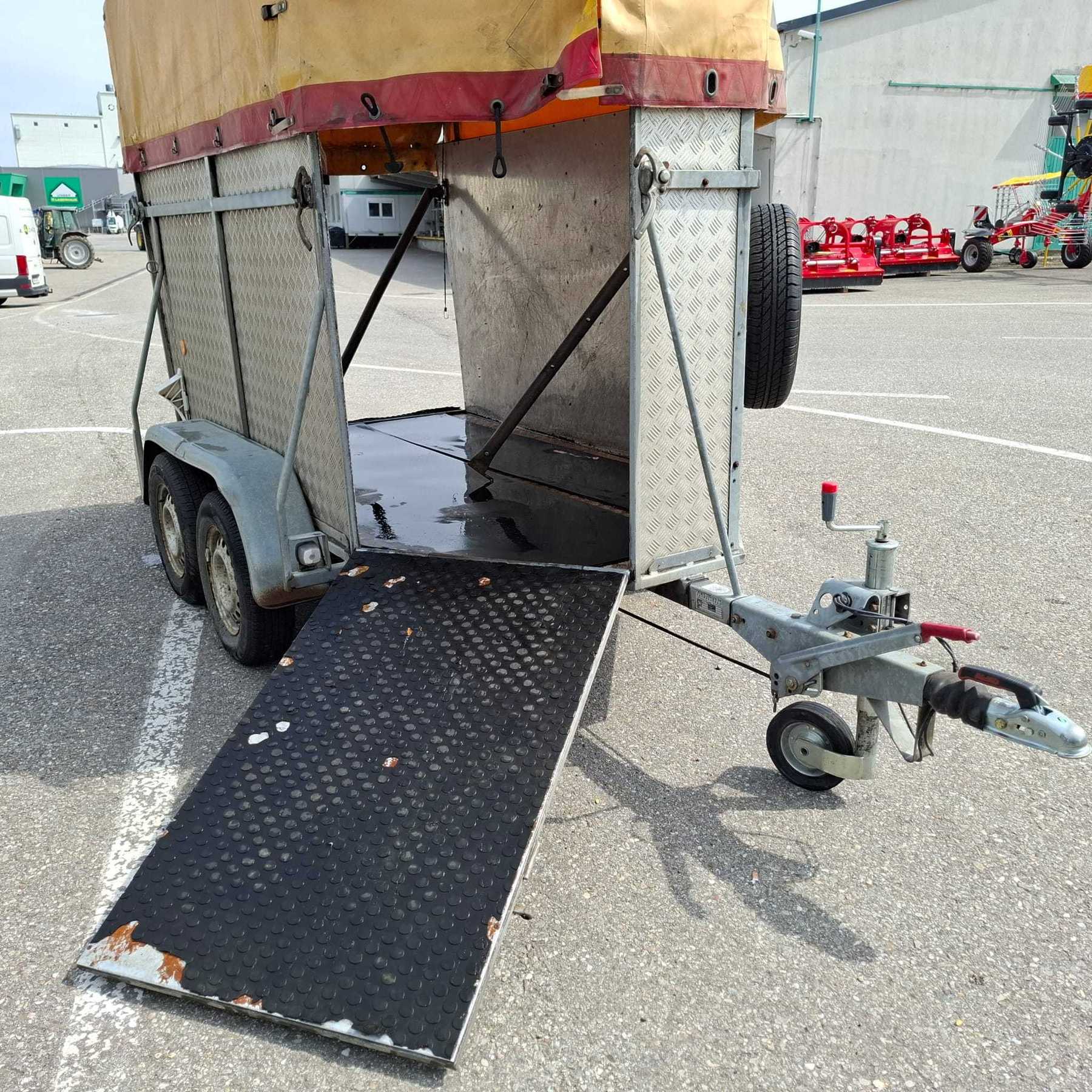 Diverse Ablinger Anhänger / Transportanhänger / Tiertransportanhänger 6816091070998664010 © GM Bilder