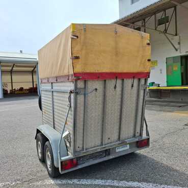Diverse Ablinger Anhänger / Transportanhänger / Tiertransportanhänger 681609107099866402 © GM Bilder