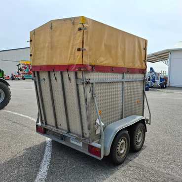 Diverse Ablinger Anhänger / Transportanhänger / Tiertransportanhänger 681609107099866403 © GM Bilder