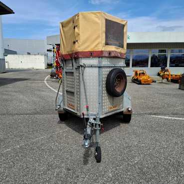 Diverse Ablinger Anhänger / Transportanhänger / Tiertransportanhänger 681609107099866404 © GM Bilder