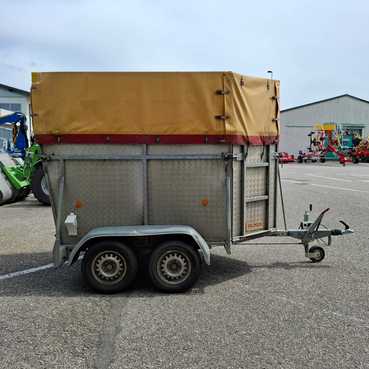 Diverse Ablinger Anhänger / Transportanhänger / Tiertransportanhänger 681609107099866405 © GM Bilder