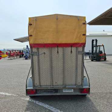 Diverse Ablinger Anhänger / Transportanhänger / Tiertransportanhänger 681609107099866406 © GM Bilder