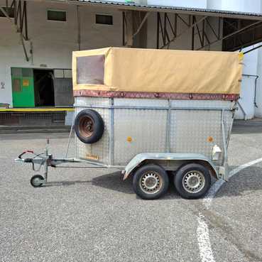 Diverse Ablinger Anhänger / Transportanhänger / Tiertransportanhänger 681609107099866407 © GM Bilder