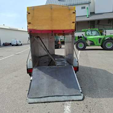 Diverse Ablinger Anhänger / Transportanhänger / Tiertransportanhänger 681609107099866408 © GM Bilder