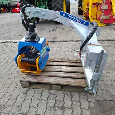 BINDERBERGER Holzzange /RZ1200 light 6817776119365060756 © GM Bilder