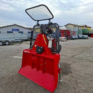 Krpan 6.5EH Seilwinde 6817951550050 © GM Bilder