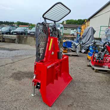 Krpan 6.5EH Seilwinde 6817951550051 © GM Bilder