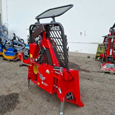 Krpan 6.5EH Seilwinde 6817951550052 © GM Bilder