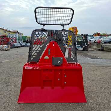Krpan 6.5EH Seilwinde 6817951550053 © GM Bilder