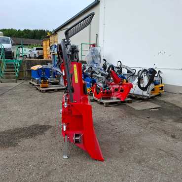 Krpan 6.5EH Seilwinde 6817951550054 © GM Bilder