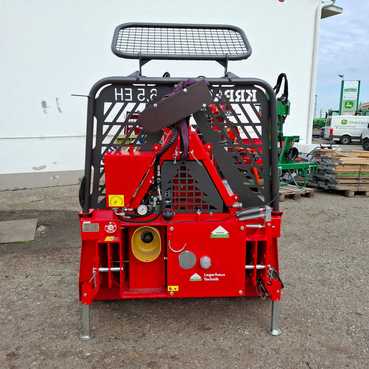 Krpan 6.5EH Seilwinde 6817951550055 © GM Bilder