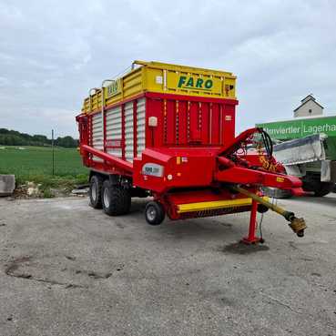 PÃ¶ttinger Silierwagen /Faro 3500D 6818682914007971 © GM Bilder