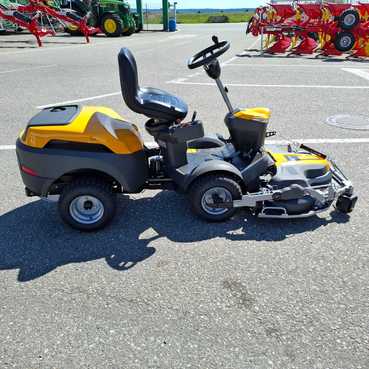 Stiga Rasentraktor / Park 500 WX 6821216600426914255 © GM Bilder