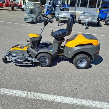 Stiga Rasentraktor / Park 500 WX 6821216600426914257 © GM Bilder