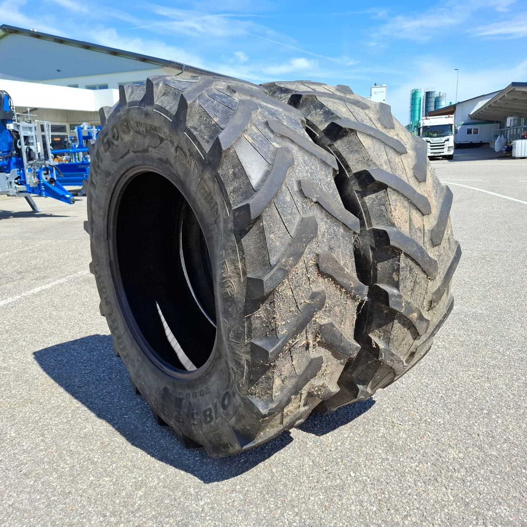 Trelleborg Reifen  6821486009874 © GM Bilder